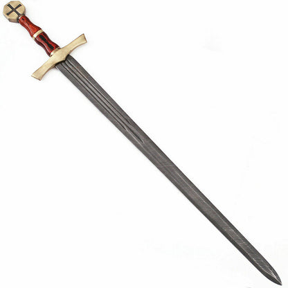Handmade MEDIEVAL Swords, Hand Forged Stainless Steel Swords, Viking Swords, Battle Ready Swords, Handmade Swords, Best gift for him.